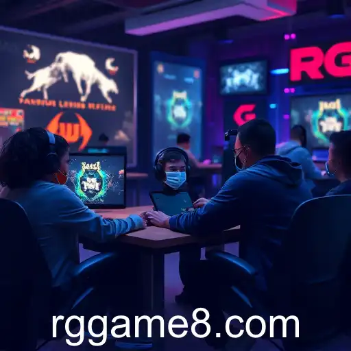 The Rise of RG Game in the Digital Age