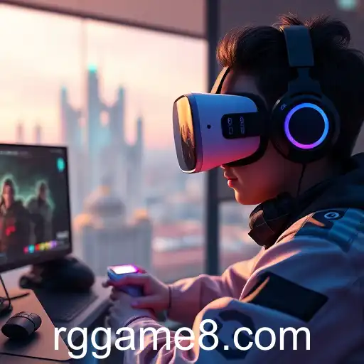 RG Game: A New Era for Online Gaming
