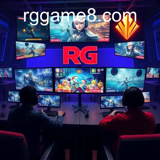 Exploring the Impact of RG Games in Modern Entertainment