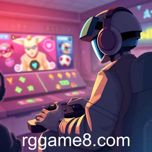 The Rise of RG Game in the Digital Era