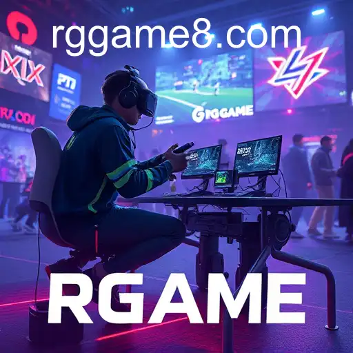 The Rise of RG Game in the Global Gaming Arena