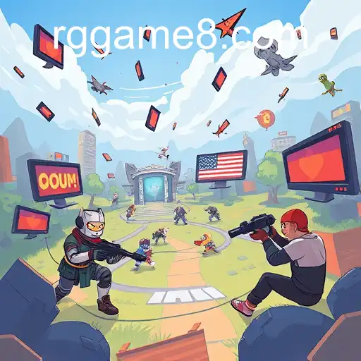 Rising Popularity of RG Game in 2025