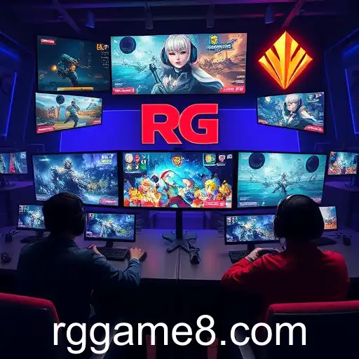 Exploring the Impact of RG Games in Modern Entertainment